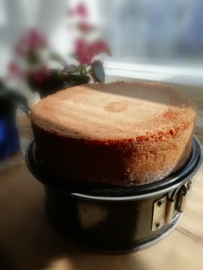 sokerinen kakkupohja